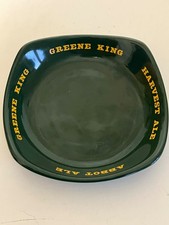 Greene king ashtray - king,