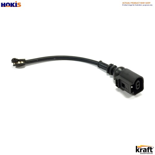 Sensor brake pad - wear, 6122562