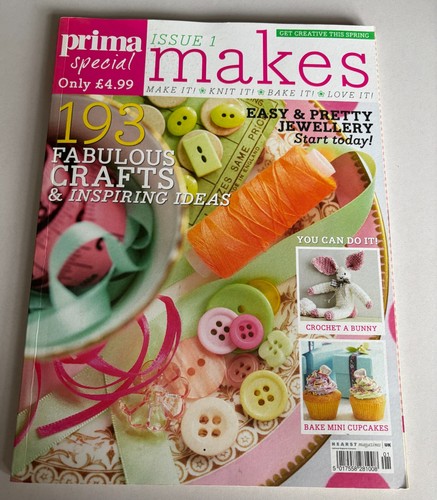 Prima makes magazine issue - prima,