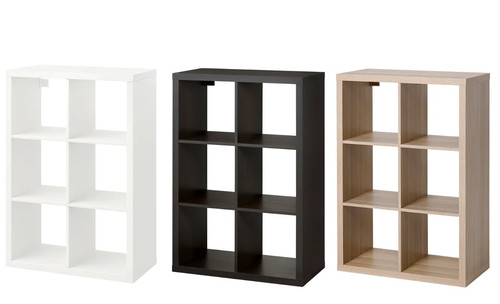 Ikea kallax shelving unit - ikea,