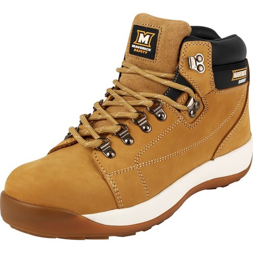 Maverick nevada safety boots - maverick,