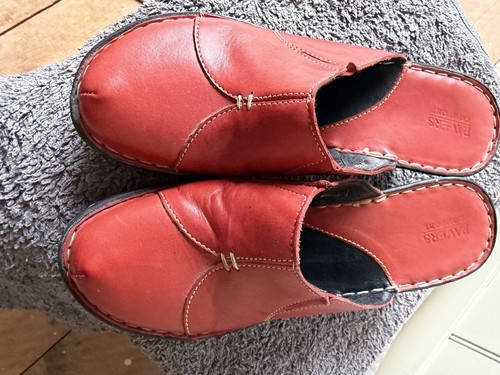Pavers comfort slip - on, shoes