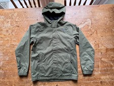 BOYS THE NORTH FACE GREEN