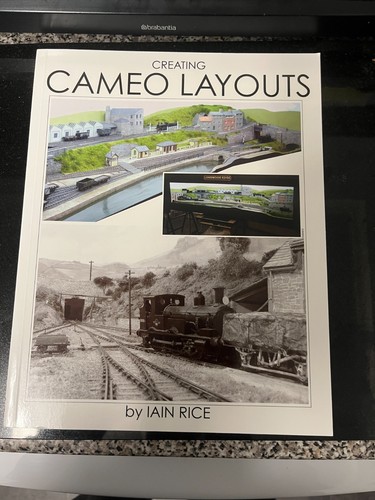 Creating cameo layouts book - cameo,