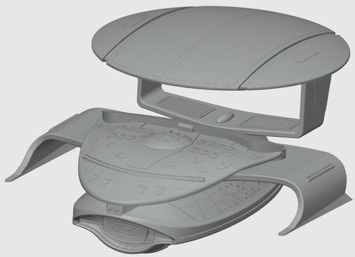 Star trek nebula class - trek, nebula-class