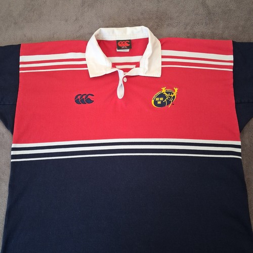Canterbury munster rugby shirt - canterbury,