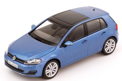 Volkswagen golf diecast - vw,