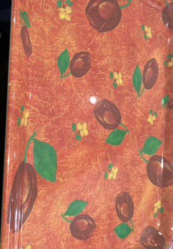 Floral melamine serving tray - melamine,