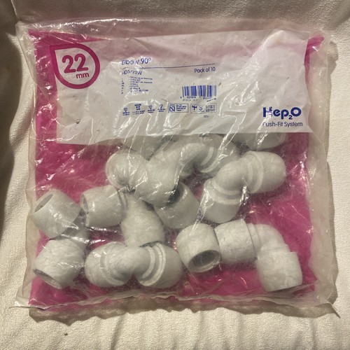 Hep2o acorn hd5 22w push - hep2o/acorn, push-fit