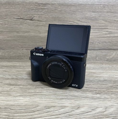 Canon powershot mark - g7,
