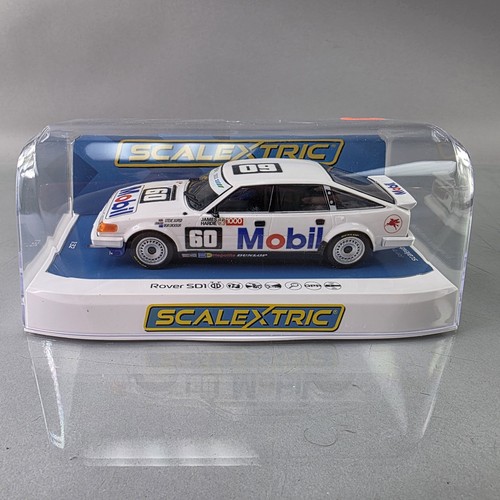 Scalextric c4535t rover sd1 - scalextric,