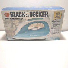 Black & Decker Steam Advantage