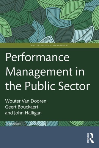 Performance management the - management,