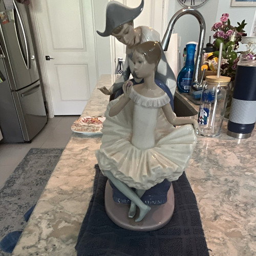 Nao lladro dream come true - dream,