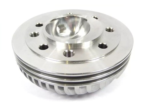 Lambretta cylinder head