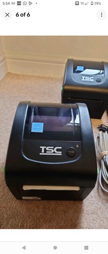 Label printer tsc - label, -da210