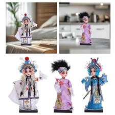 Chinese Doll Statue Peking