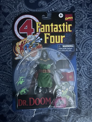 Marvel legends fantastic four - marvel,