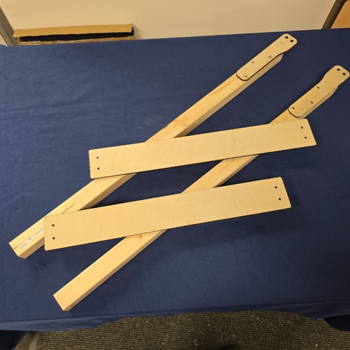 Model railway baseboard kit