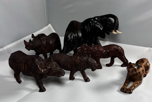 Vintage hand carved wooden - vintage, hand-carved
