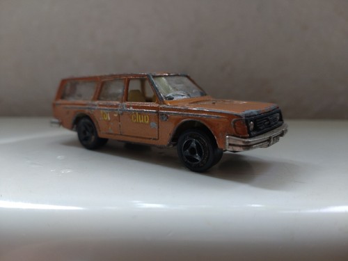 Majorette volvo 245 60 - volvo, 1/60