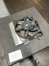 Citroen C3 2012 1.4 Petrol - Front Radiator Fan 9682902080