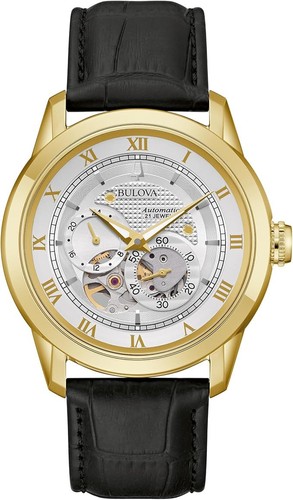 Bulova mens sutton hand - bulova, 4-hand