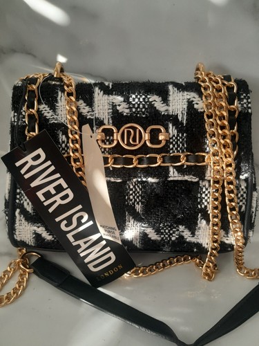 River island small black - river,