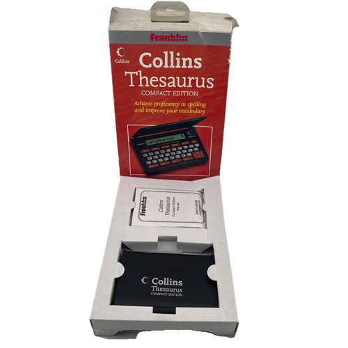 Franklin collins electronic - franklin,