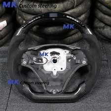 LED Carbon Fiber Alcantara