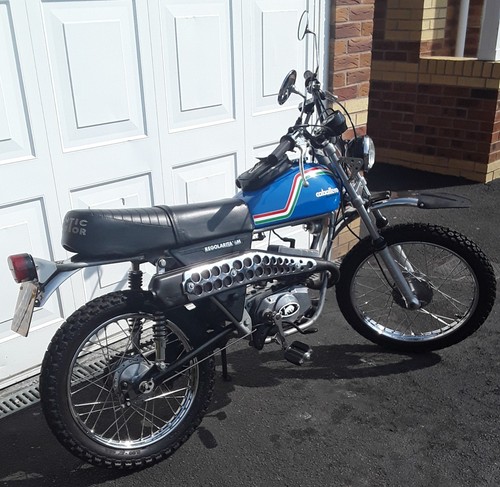 Fantic caballero sports - fantic, moped
