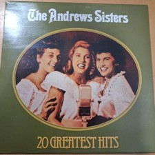 The andrews sisters - the, 20