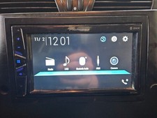 Fiat Stilo 2004 Radio CD GPS player head unit MVH-G210BT IPJ177225