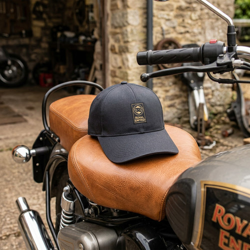 Royal enfield hat baseball cap - hat,