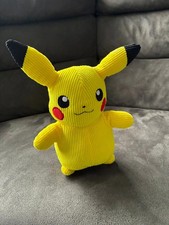 Pokémon Corduroy Pikachu Plush/Teddy
