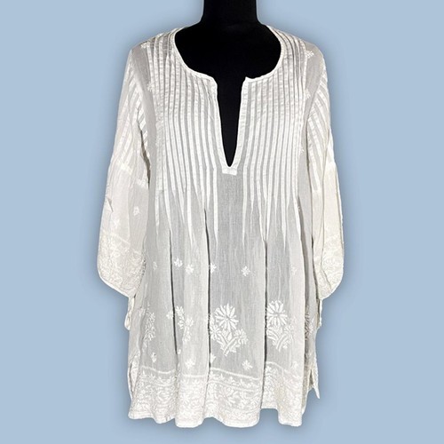Juliet dunn white cotton shirt - juliet,