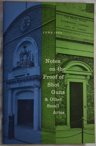 Notes the proof - notes, on