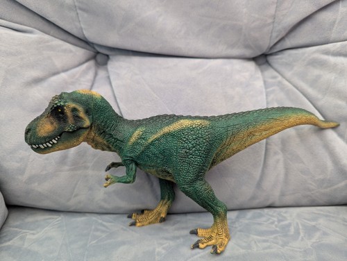 Schleich tyrannosaurus rex - schleich,
