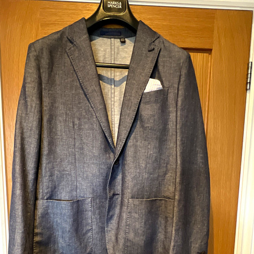 Ted baker men - ted, denim