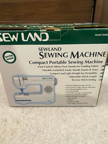 Sewland sm402 electric mini - electric,