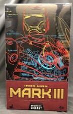 Hot Toys Movie MMS256 Iron Man