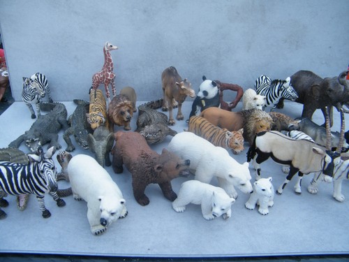 Schleich wild animals - schleich,