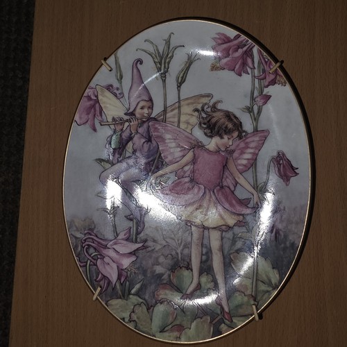 Royal worcester the columbine - worcester, "the