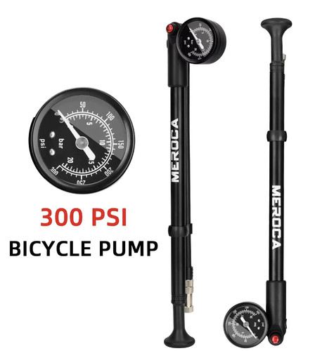 Rockshox shock pump shox high - rockshox,