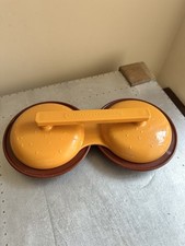 Charcoal Companion Burger Press BBQ Homemade Cooking Burgers