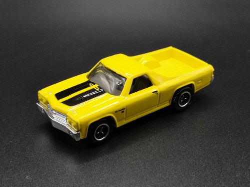 Matchbox 1970 chevrolet - matchbox, el