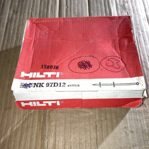 Hilti 97d12 97mmsteel - 53,