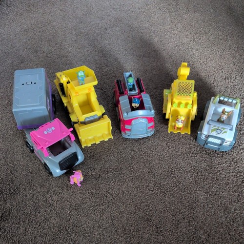 Paw patrol toy - toy, vehicle