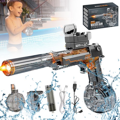 10m range water blasters - range,
