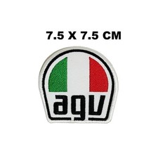 AGV Italian Helmet Rossi